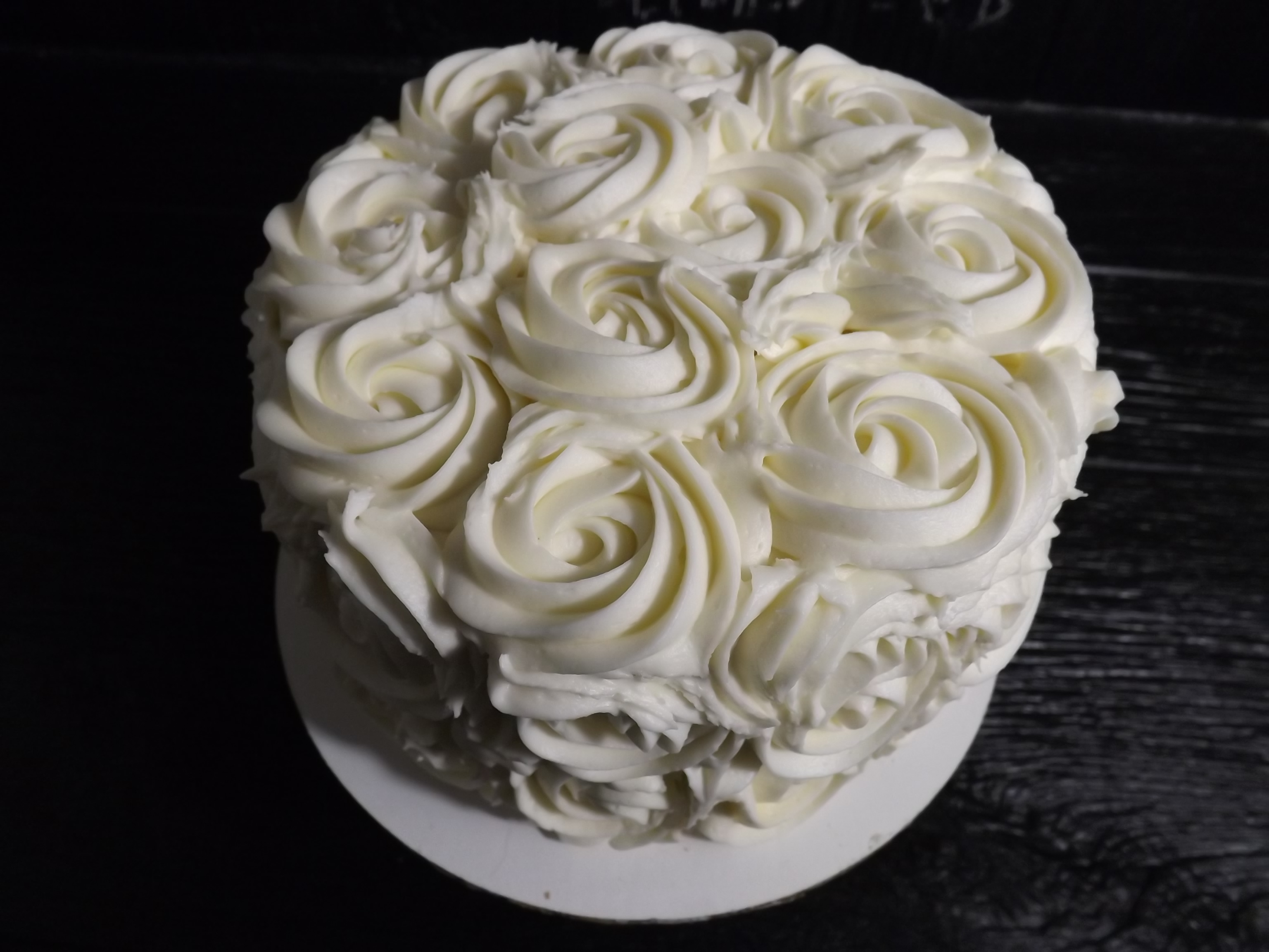 Rose Cake